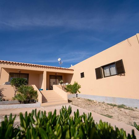 Arenas Del Mar Formentera Villa Es Arenals Exterior photo
