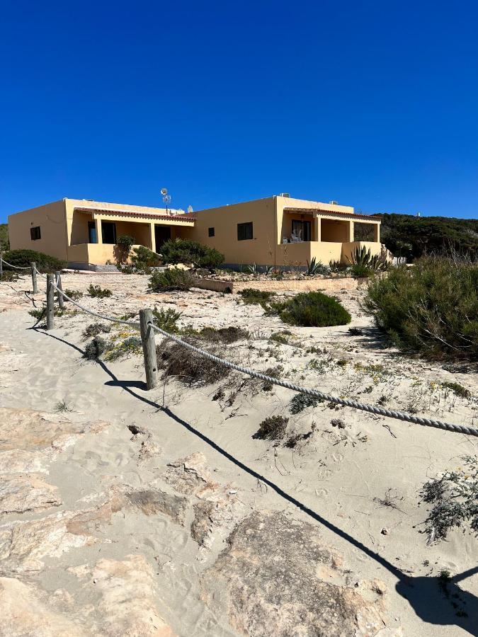 Arenas Del Mar Formentera Villa Es Arenals Exterior photo