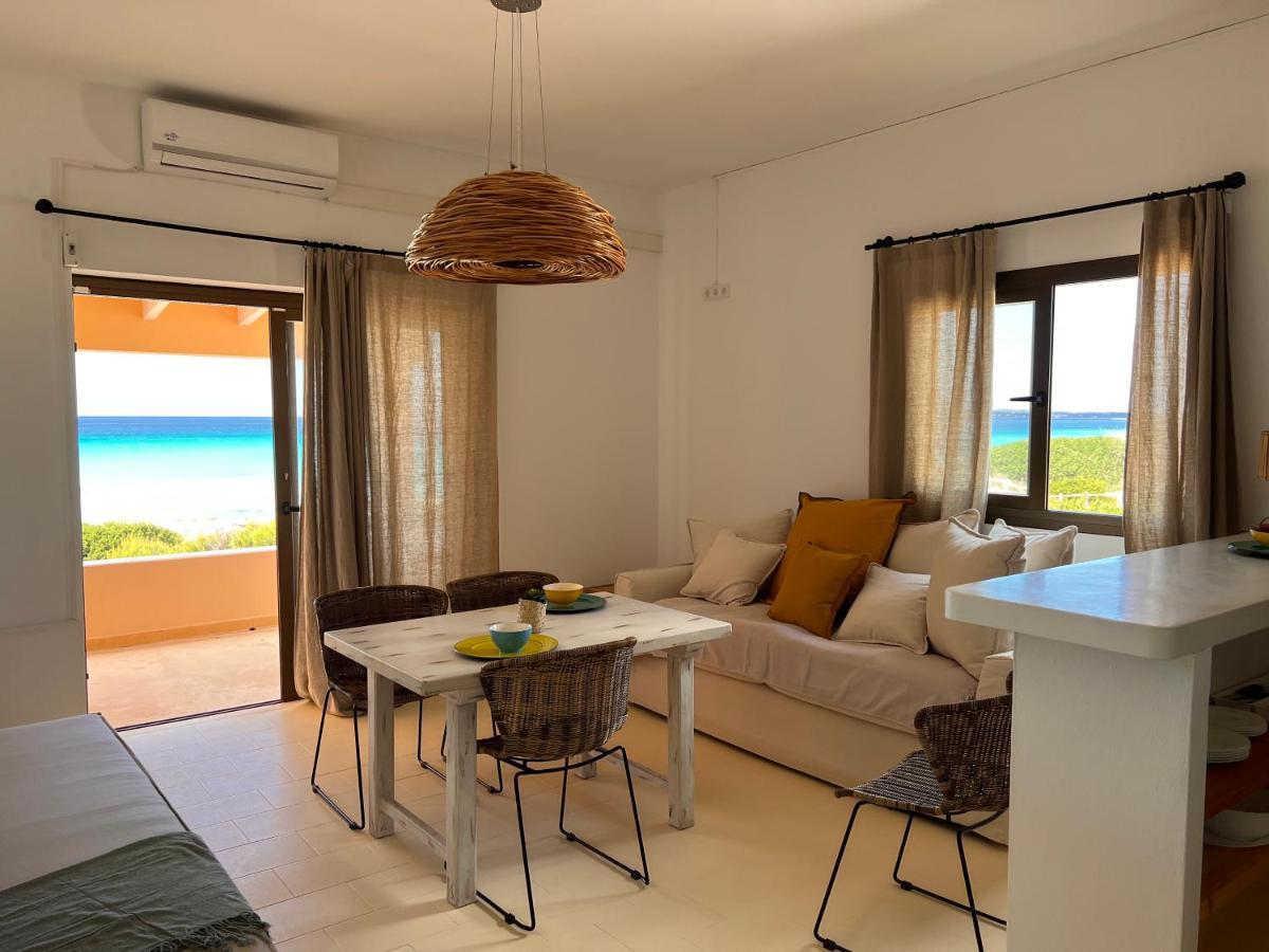 Arenas Del Mar Formentera Villa Es Arenals Exterior photo