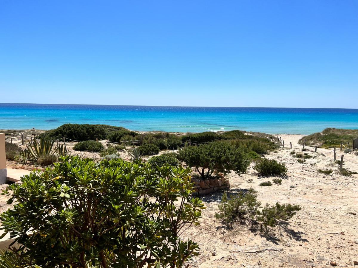 Arenas Del Mar Formentera Villa Es Arenals Exterior photo