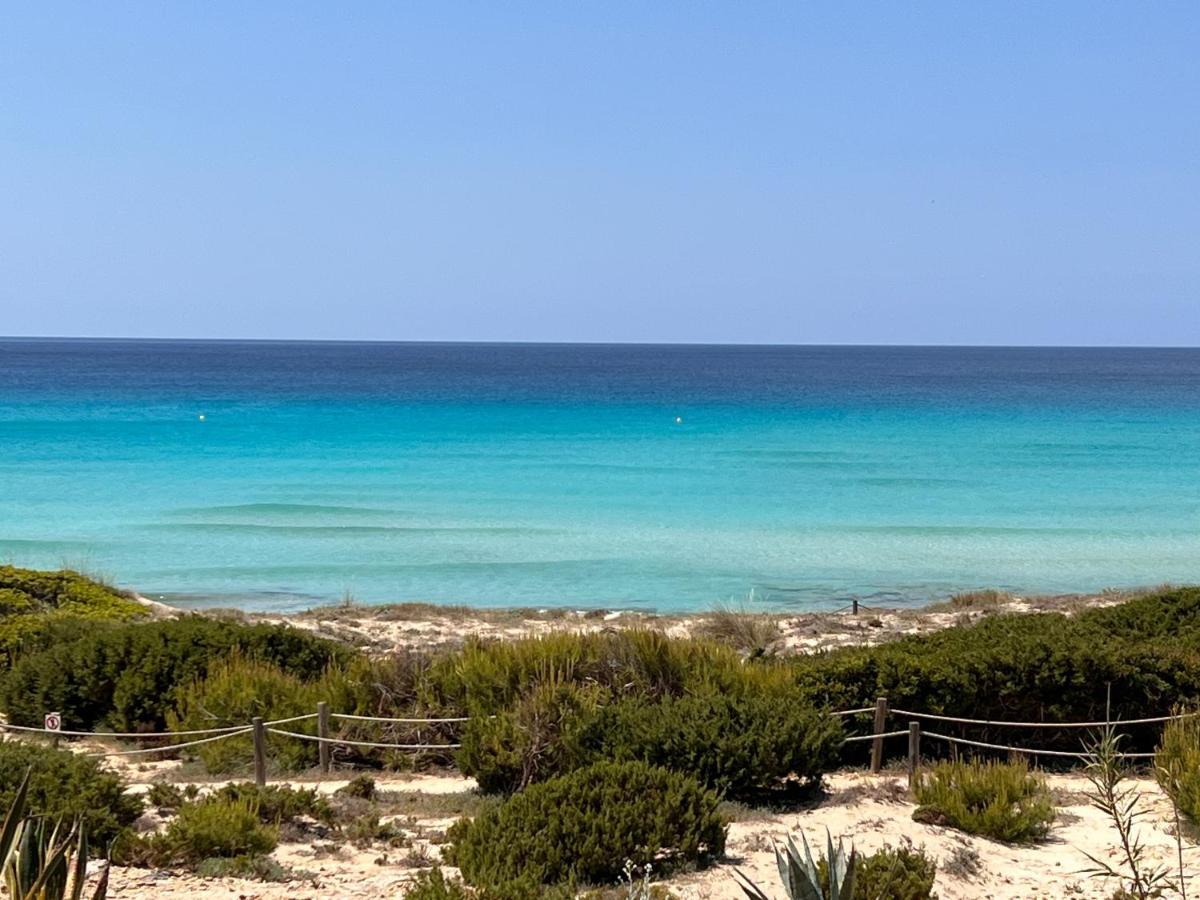Arenas Del Mar Formentera Villa Es Arenals Exterior photo