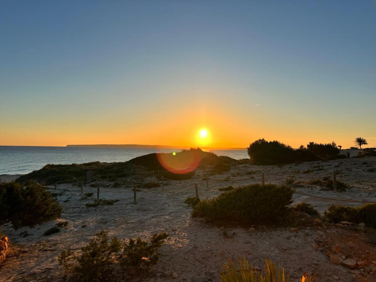 Arenas Del Mar Formentera Villa Es Arenals Exterior photo