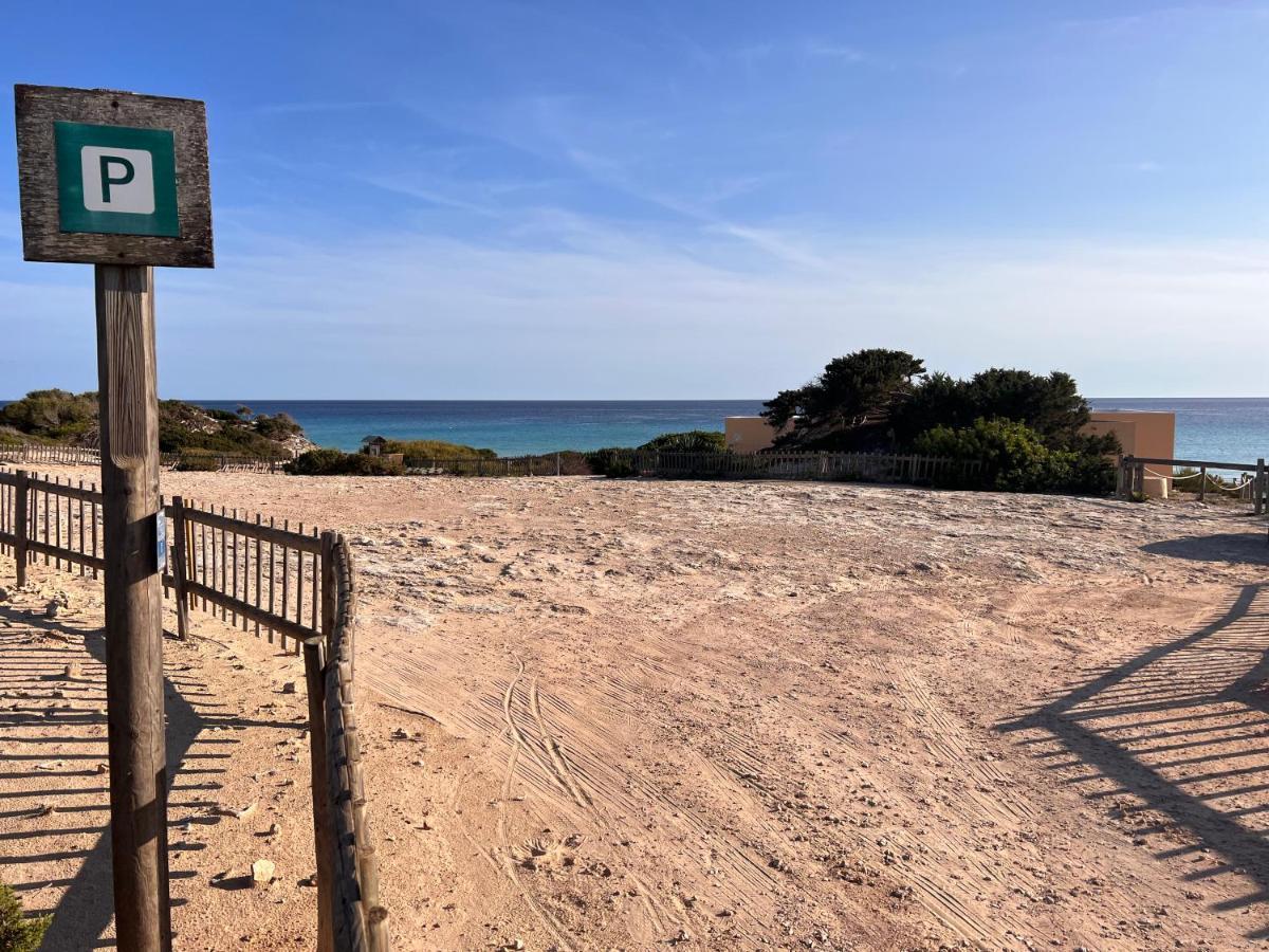 Arenas Del Mar Formentera Villa Es Arenals Exterior photo