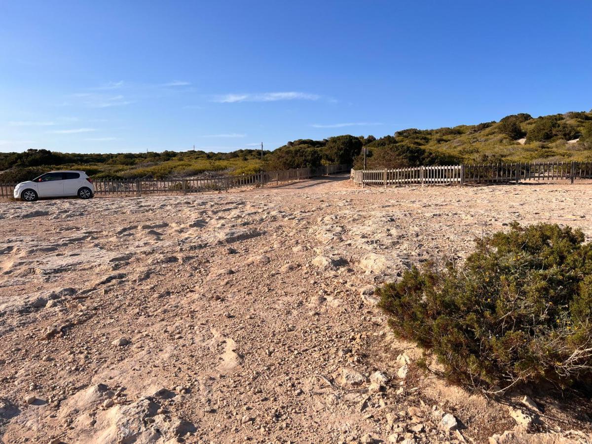 Arenas Del Mar Formentera Villa Es Arenals Exterior photo