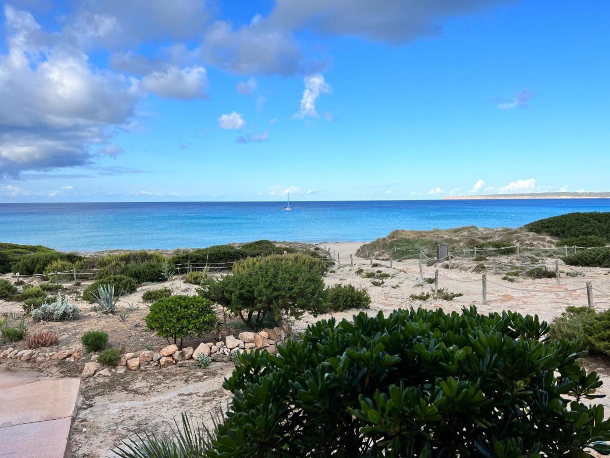 Arenas Del Mar Formentera Villa Es Arenals Exterior photo