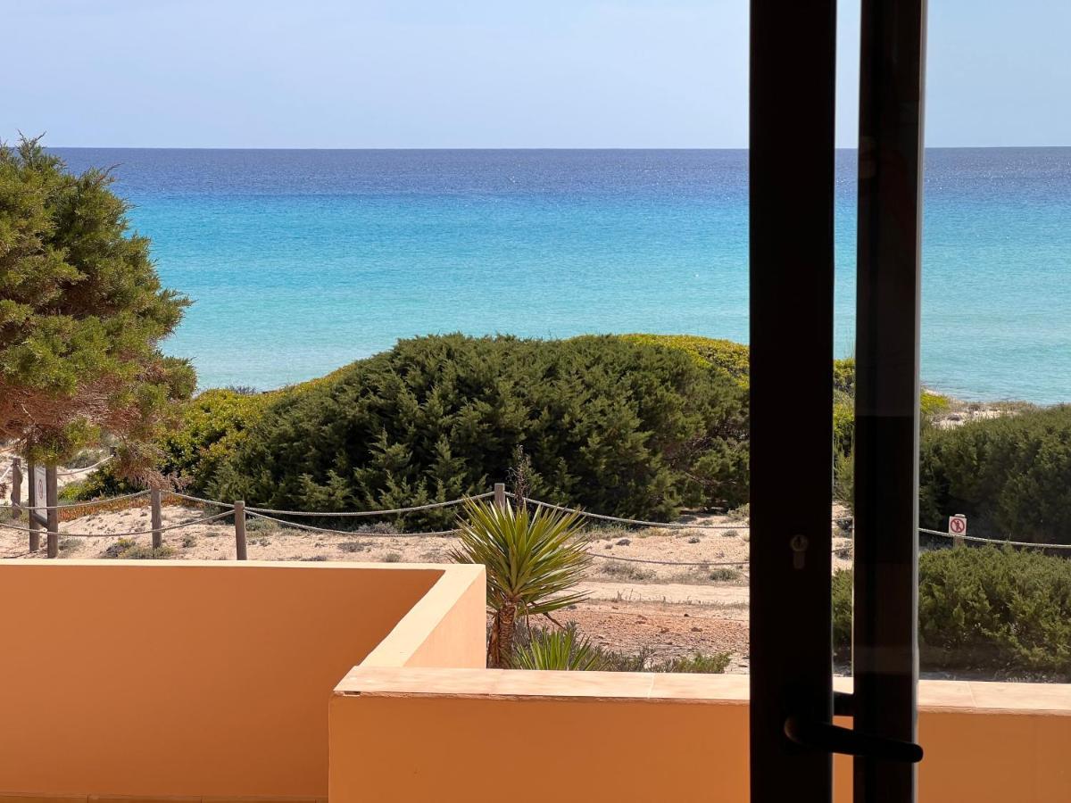 Arenas Del Mar Formentera Villa Es Arenals Exterior photo