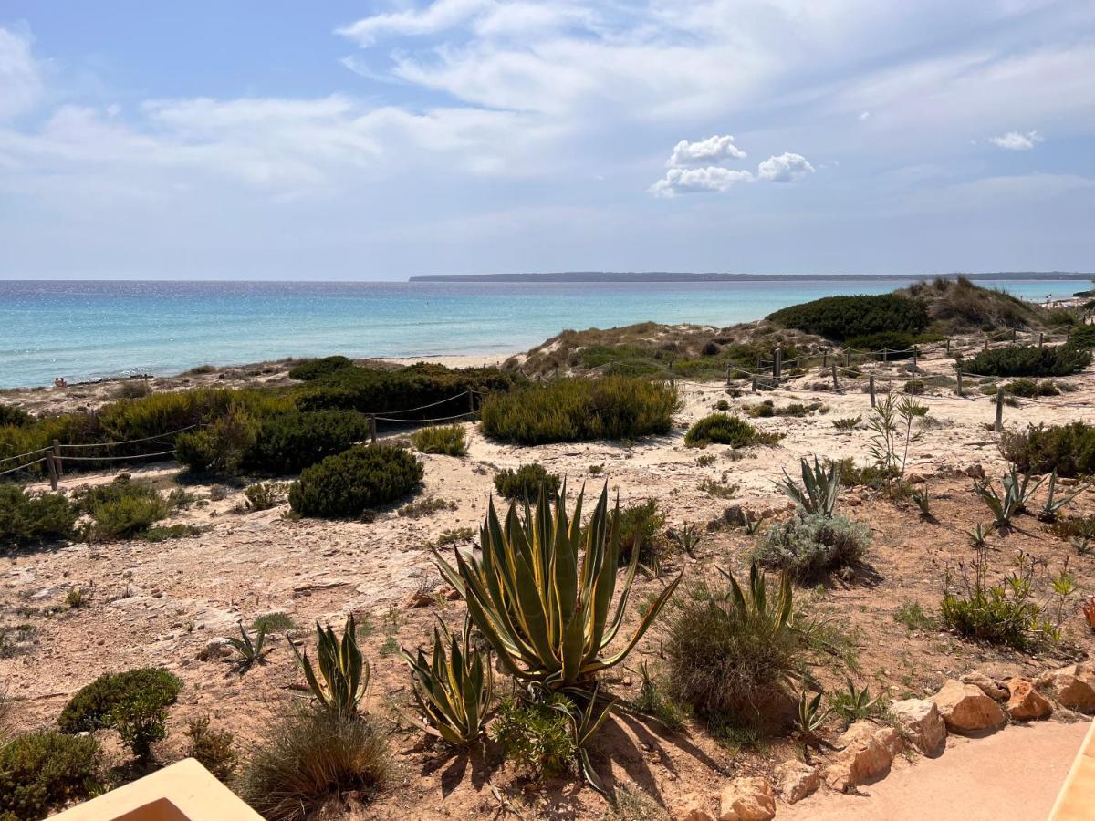 Arenas Del Mar Formentera Villa Es Arenals Exterior photo