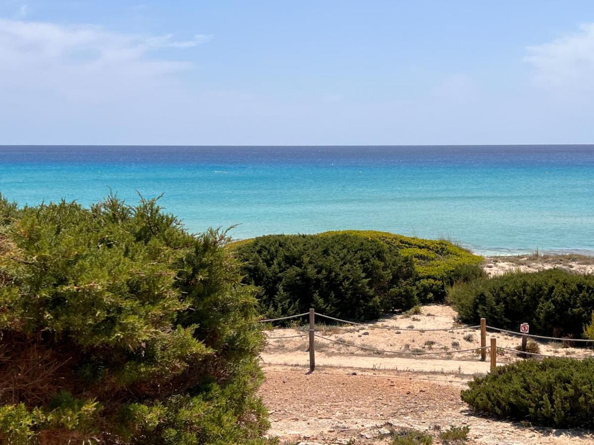 Arenas Del Mar Formentera Villa Es Arenals Exterior photo