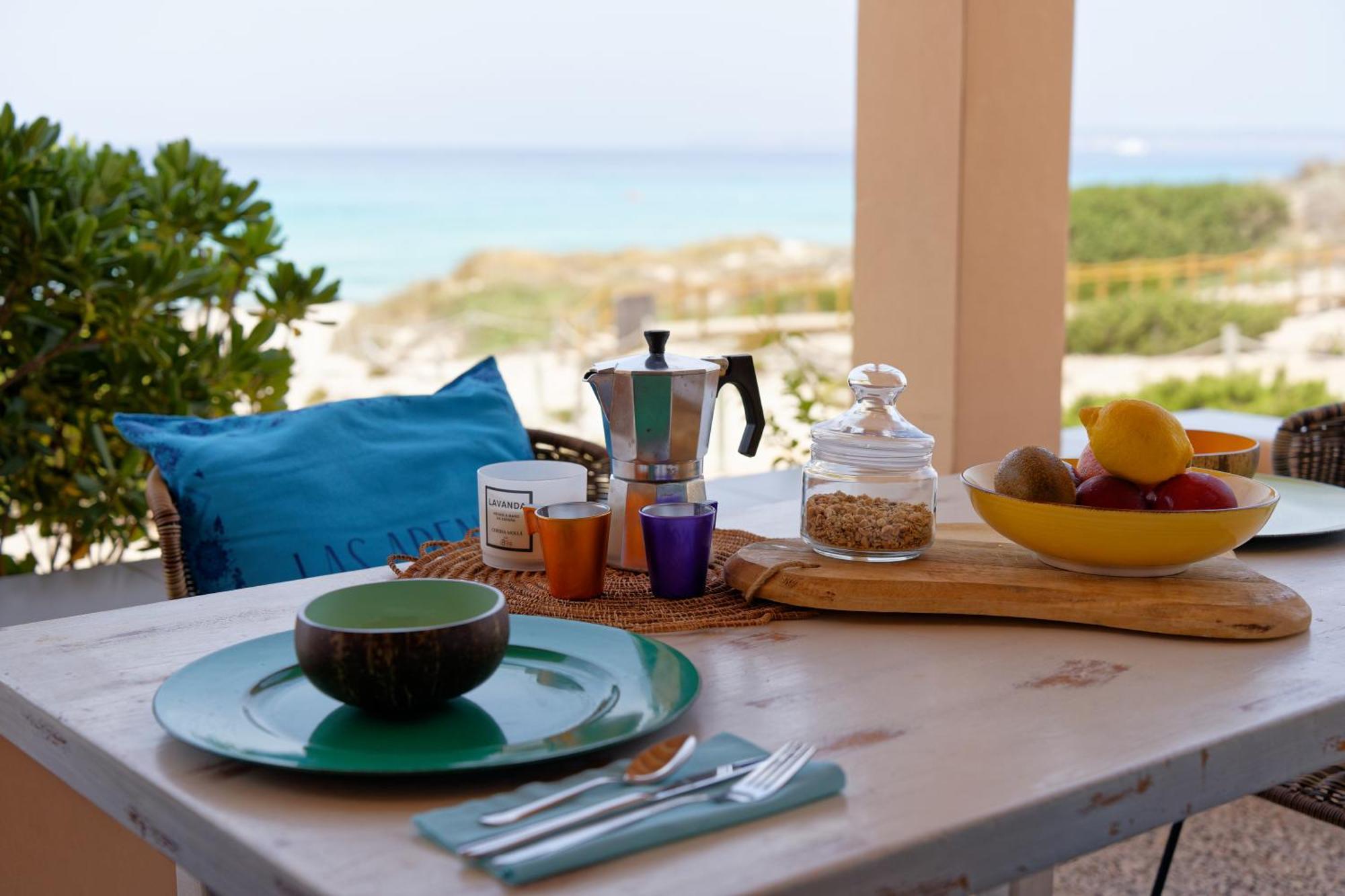 Arenas Del Mar Formentera Villa Es Arenals Exterior photo