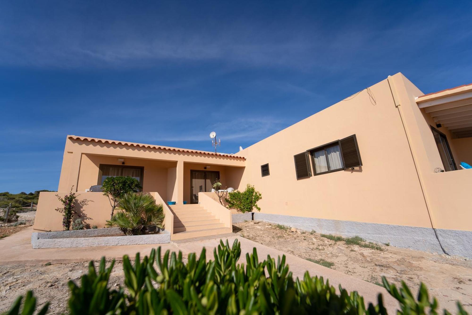 Arenas Del Mar Formentera Villa Es Arenals Exterior photo