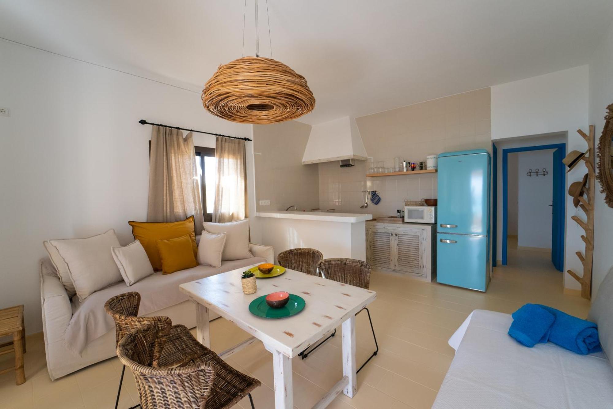 Arenas Del Mar Formentera Villa Es Arenals Exterior photo
